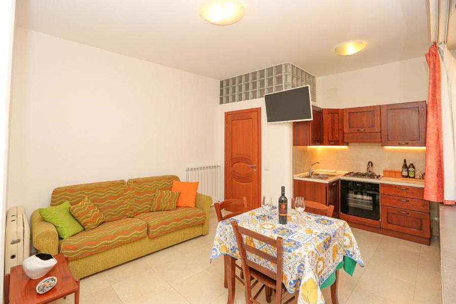 Brother's Apartment *