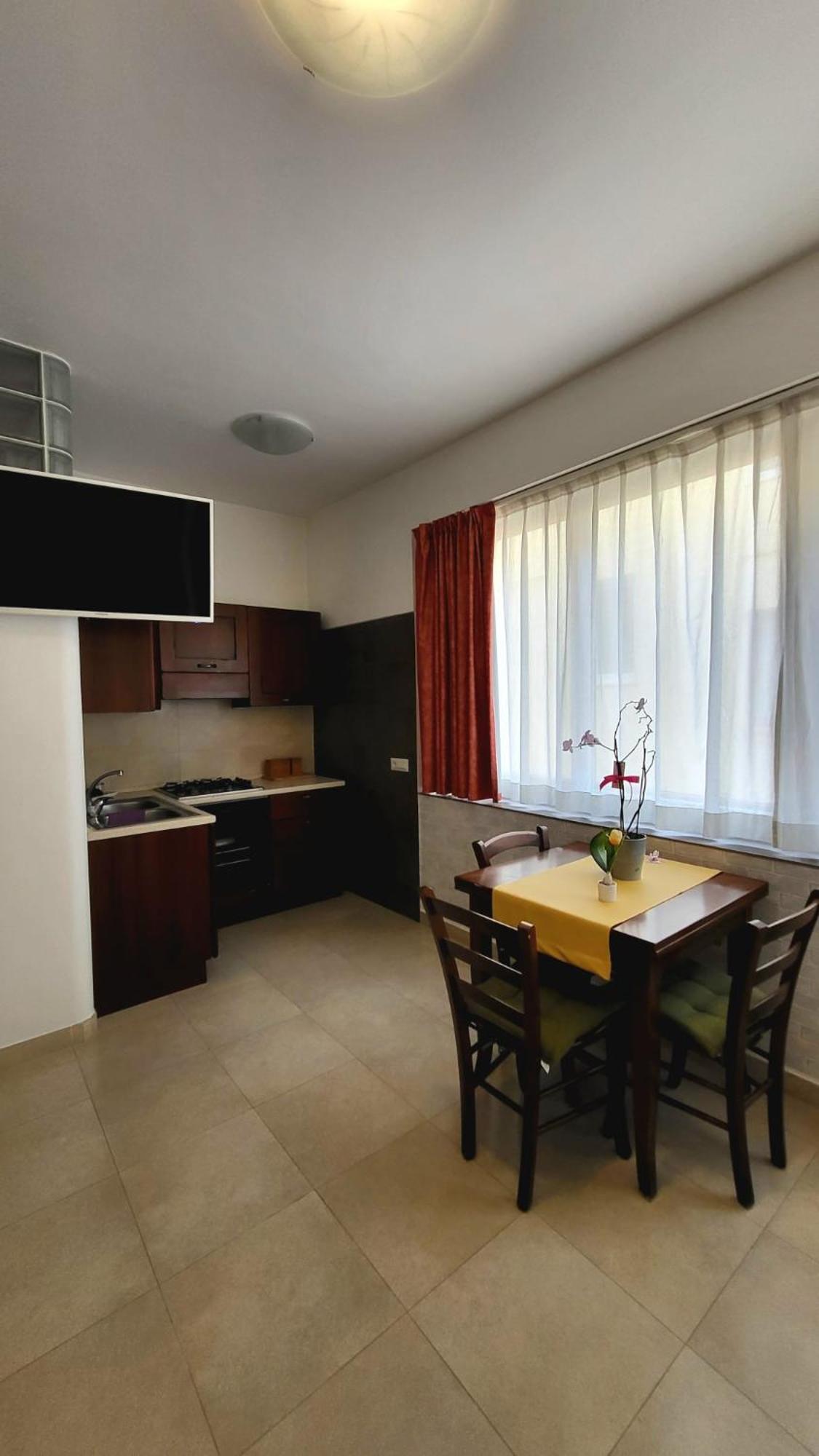 Brother's Apartment *